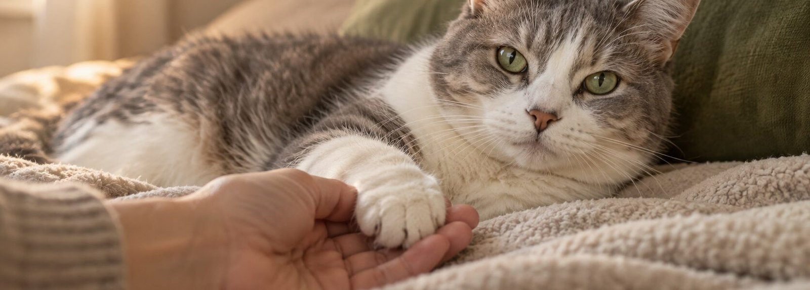 fim da vida de cães e gatos